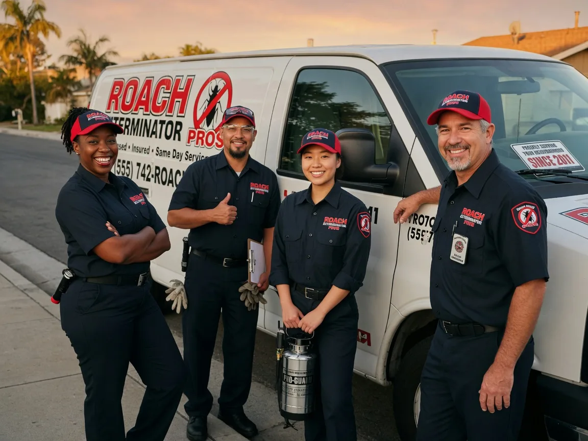 Pest Control Roach Exterminator company in Lackey, KY
